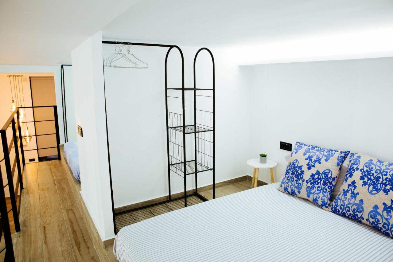 Moderno Loft A 150 Metros De La Playa Apartment Santa Pola Luaran gambar